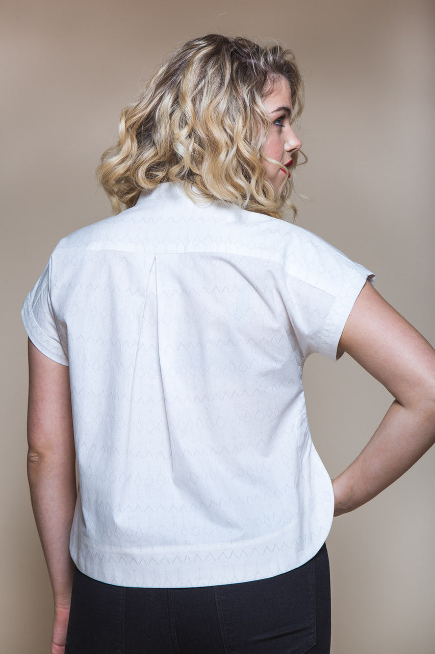 Shirtdress Pattern – Closet Core Patterns